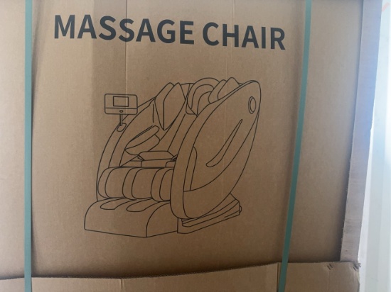 Unused Massage Chair