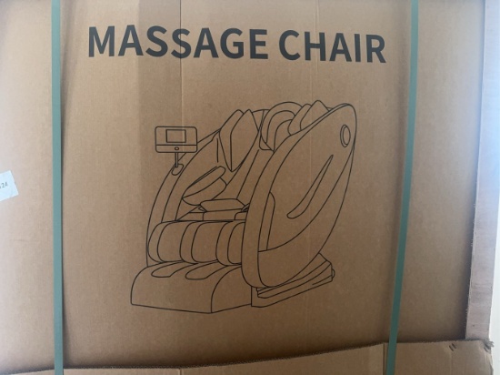 Unused Massage Chair
