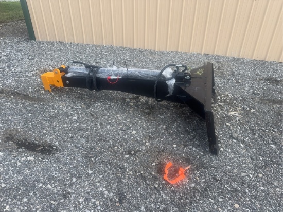 Unused Future Hydraulic Skid Loader Telescopic Boom