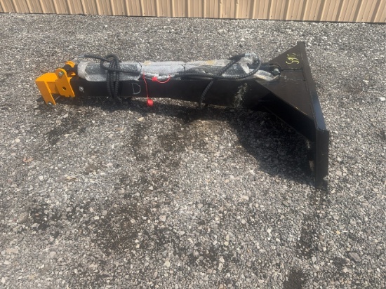 Unused Future Hydraulic Skid Loader Telescopic Boom
