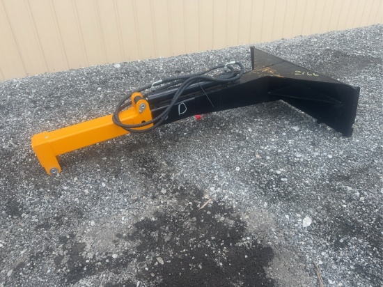 Unused Future Skid Loader Hydraulic Telescopic Boom