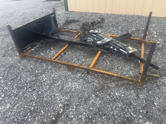 Unused Future Hydraulic Tire Lifter For Skid Loader