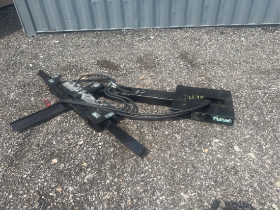 Unused Future Forklift Hydraulic Tire Lifter