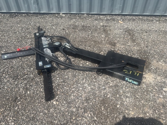 Unused Future Hydraulic Forklift Tire Lifter