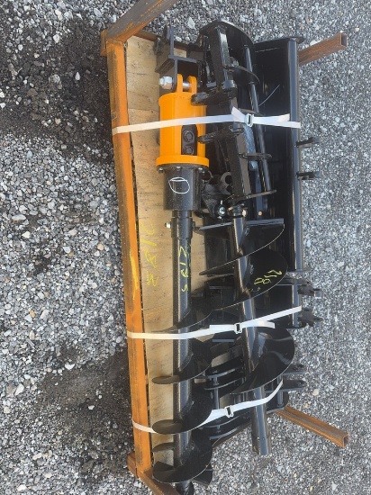 Unused 20” Thumb 31” Bucket