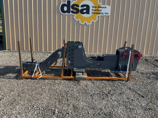 Unused Promech Fifth Wheel Truck and Trailer Wrecker