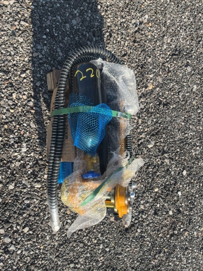 Unused Future Hydraulic Breaker For Mini Excavator