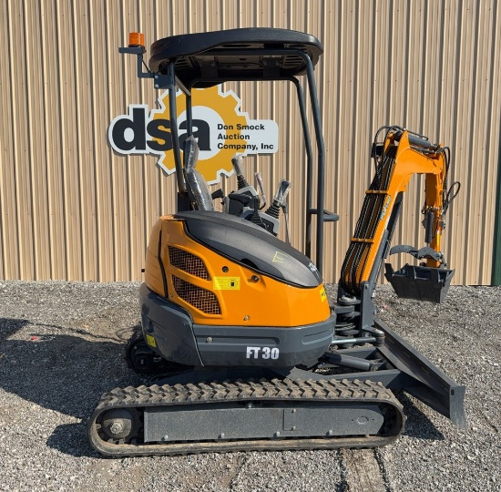 Unused 2026 Future FT30 Mini Excavator
