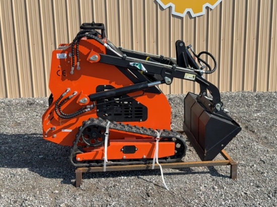 Unused 2026 Future 36C Mini Track Loader