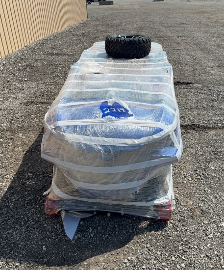 Unused 2026 Future GC42S Golf Cart
