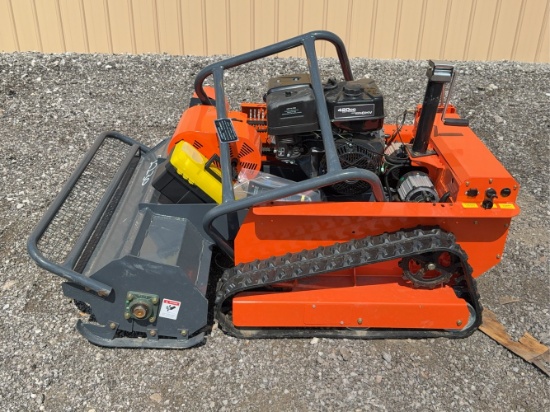 Unused 2026 Future LM1000Q Remote Control Flail Lawn Mower