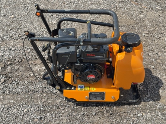 Unused Future 90 Plate Compactor