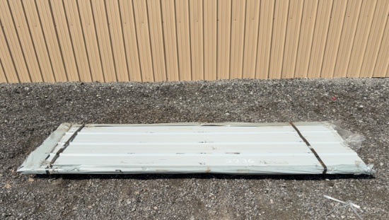 Unused Future 36”x10’ Barn Metal