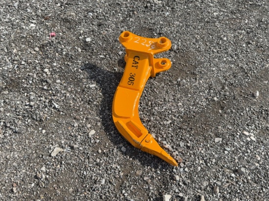 Unused 2026 Future STQ Mini Excavator Ripper Tooth