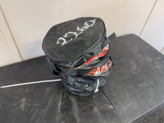 (6) Unused 13’ Jumper Cables