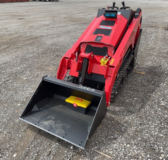 Unused 2026 Future 1050K Mini Track Loader