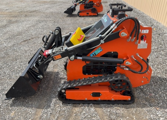 Unused 2026 Future 36C Mini Track Loader