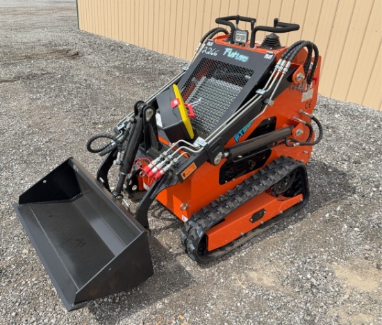 Unused 2026 Future 36C Mini Track Loader