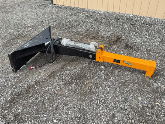 Unused 2026 Future TBS20 Hydraulic Adjustable Boom