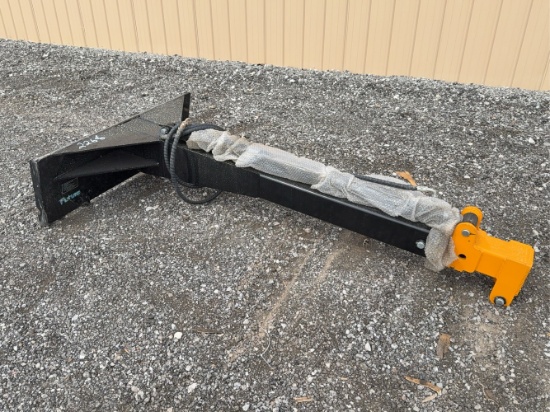 Unused 2026 Future TBL47 Hydraulically Adjustable Boom