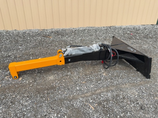 Unused 2026 Future TBS20 Hydraulically Adjustable Boom