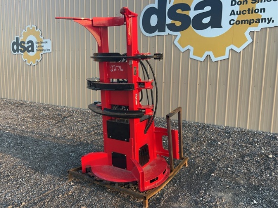 Unused 2026 Future FB77 Skid Loader Feller Buncher