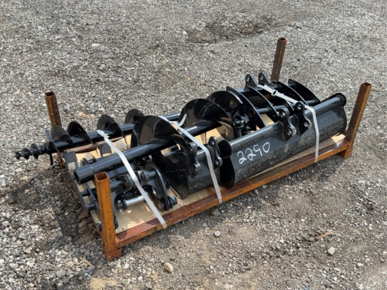 Unused 2026 Future SJB Mini Excavator Attachment Kit