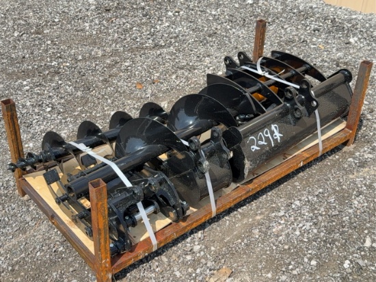 Unused 2026 Future SJB Mini Excavator Attachment Kit