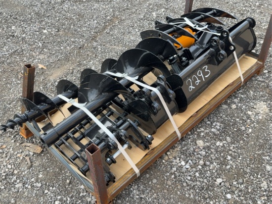 Unused 2026 Future SJB Mini Excavator Attachment Kit