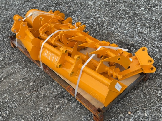 Unused 2026 Future SJB Mini Excavator Attachment Kit
