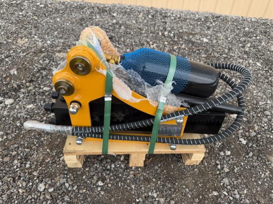 2026 Future SB05 Mini Excavator Hydraulic Breaker Kit