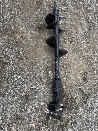 Unused 2026 Future Mini Excavator Post Hole Auger