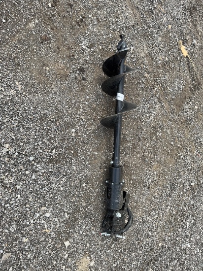 Unused 2026 Future Mini Excavator Post Hole Auger