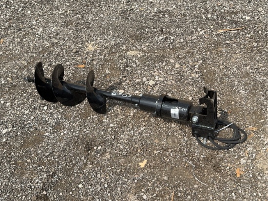 Unused 2026 Future Mini Excavator Post Hole Auger