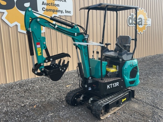 Unused 2026 CFG Industrial KT13R Mini Excavator