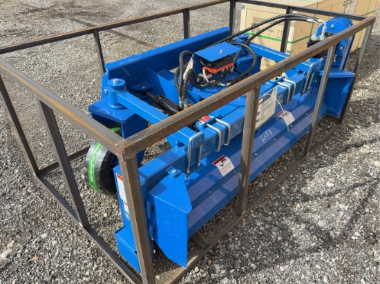 Unused 2026 AGT Topcat SSSCR72 Skid Loader Soil Conditioner