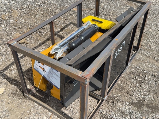Unused 2026 AGT SSHH680 Skid Loader Hydraulic Breaker