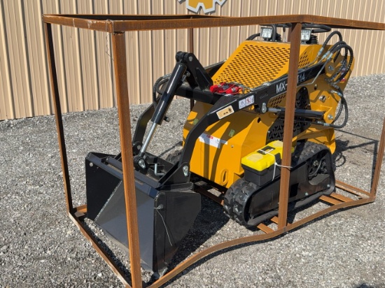 Unused 2026 AGT MX-MRT14 Mini Track Loader
