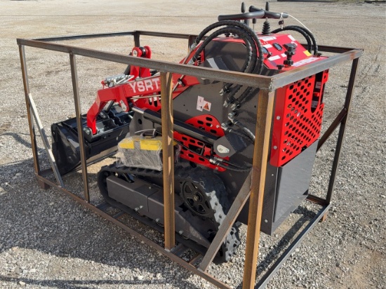 Unused 2026 AGT YSRT14 Mini Track Loader