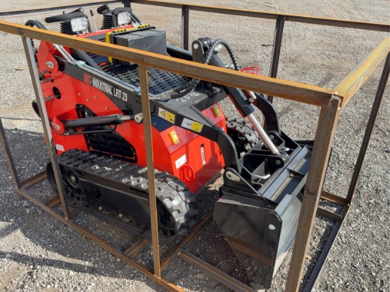 Unused 2026 AGT LRT23 Mini Track Loader