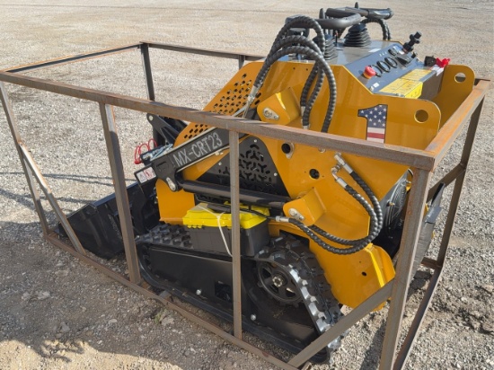 Unused 2026 AGT MX-CRT23 Mini Track Loader