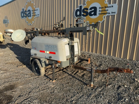 2010 Walker Neuson Towable Light Plant LTN6