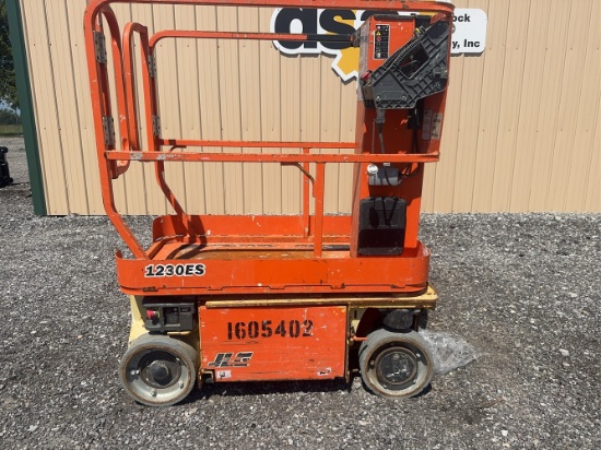 JLG 1230 Scissor Lift
