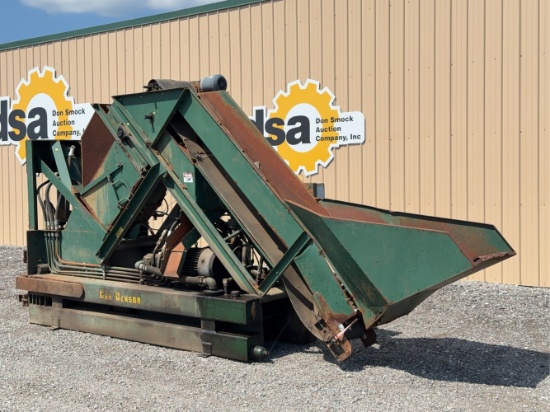 CP Model CD2000 Manufacturing Can Densifier
