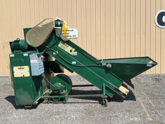 CP Manufacturing Model CP200 Can Blower