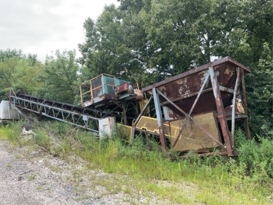 Hartman Screening Plant