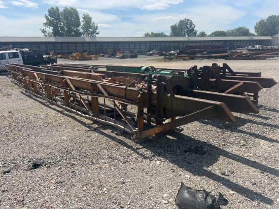 Geotechnical System Diesel Pile Hammer DA16C