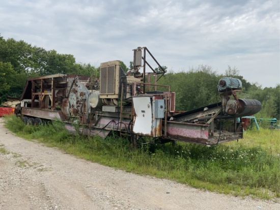 Power Screen