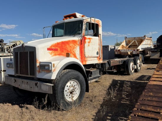 1989 Kenworth Day Cab