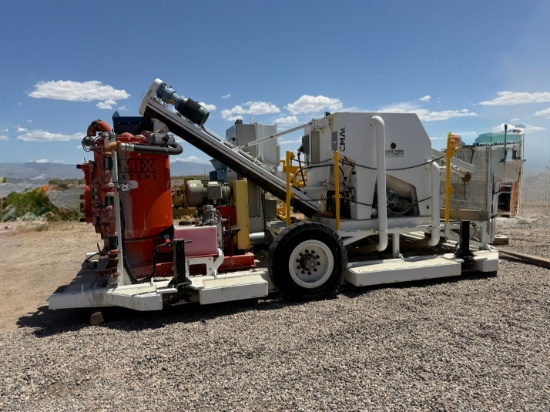 2021 CMAC PBP-00-0003 Mortar and Grout Mixer/Colloidal Grout Plant